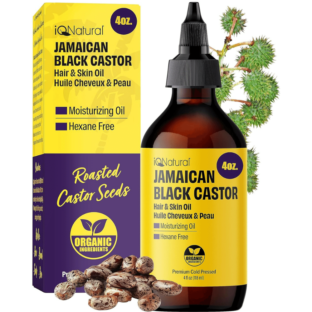 The 3 Best Jamaican Black Castor Oils For Hair Growth